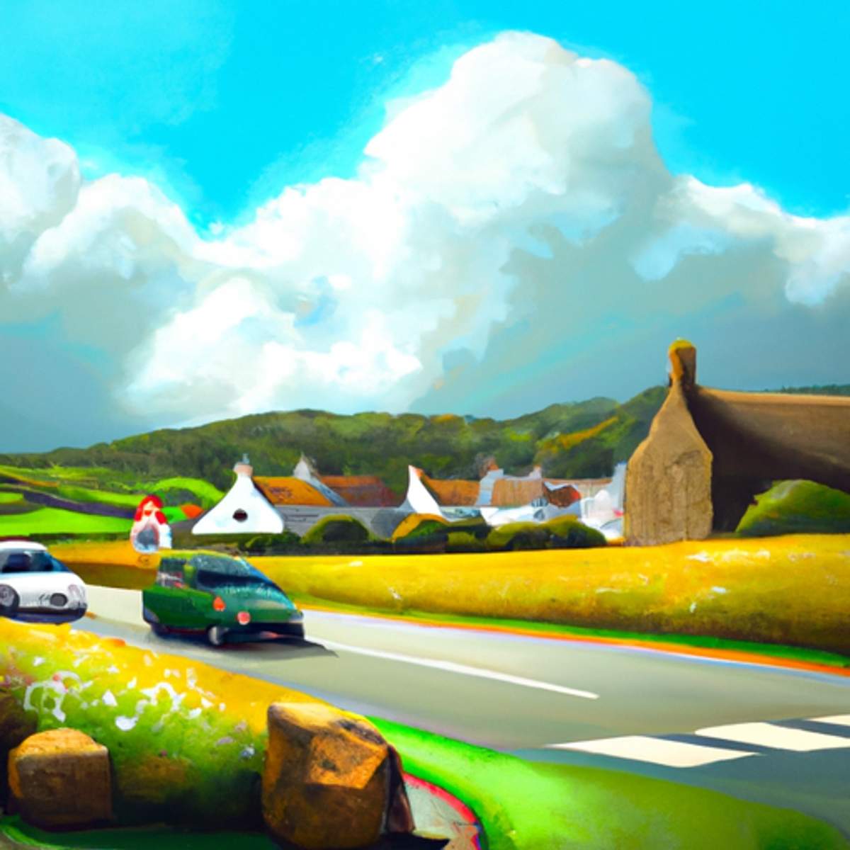 Preço de táxi em Wales