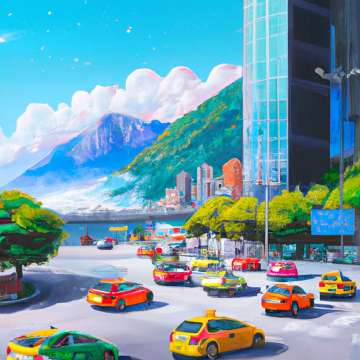 Preço de táxi em Coreia do Sul