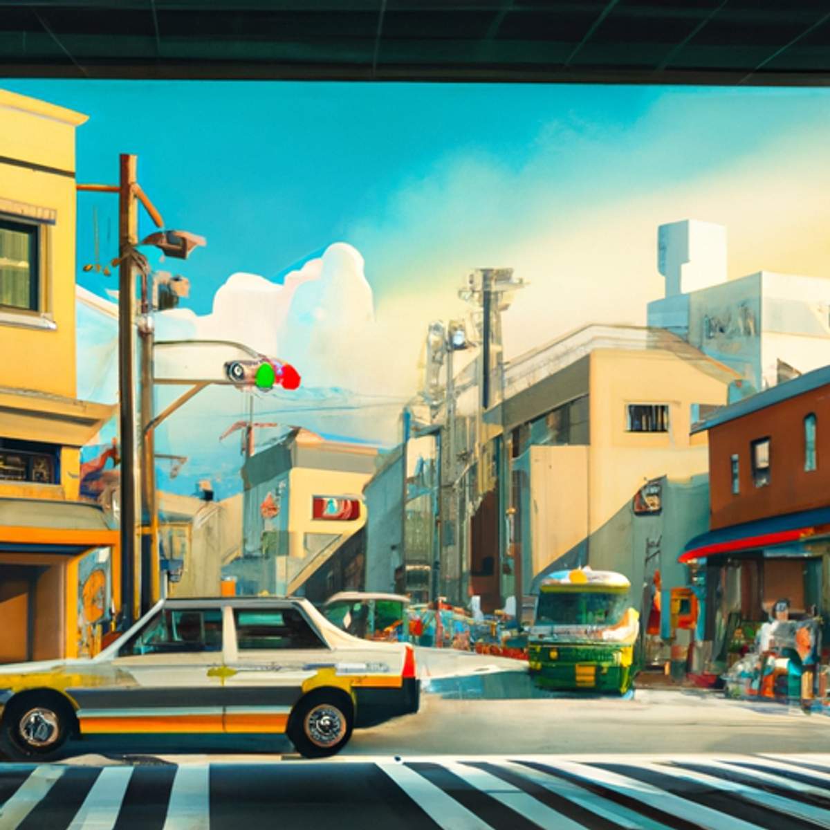 Preço de táxi em Japan