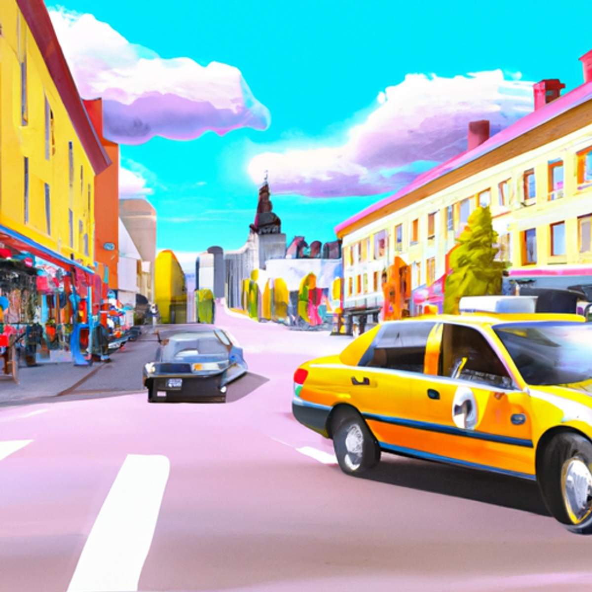 Preço de táxi em Finland