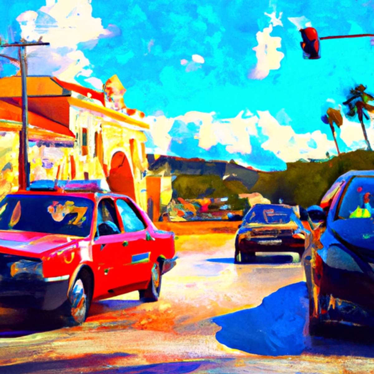 Preço de táxi em Cuba
