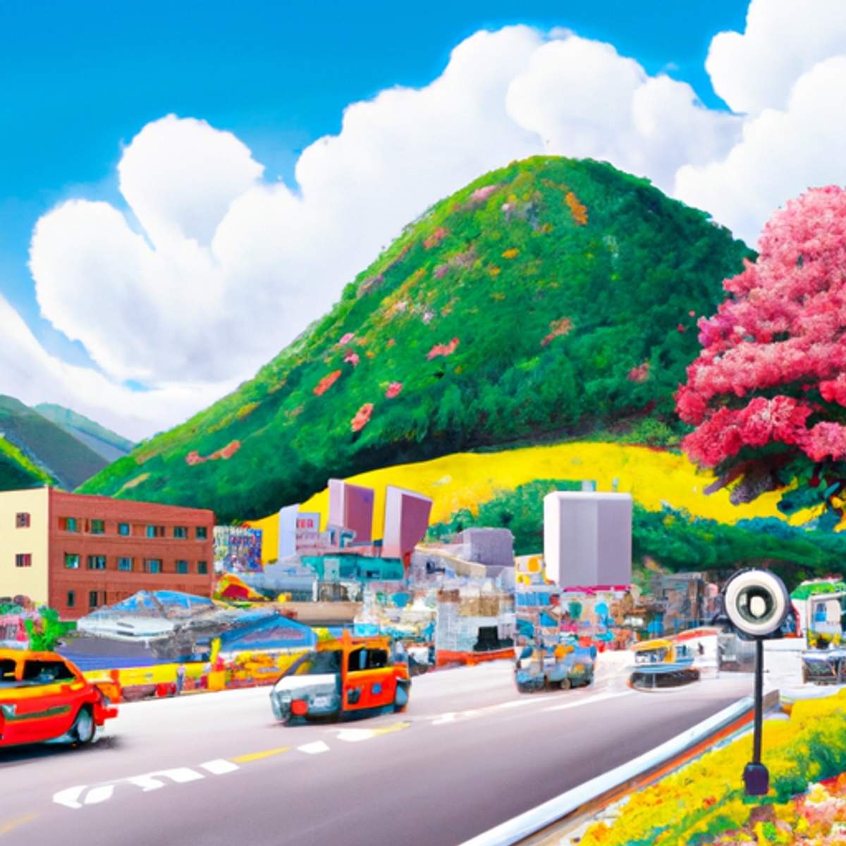 Preço de táxi em Coreia do Sul