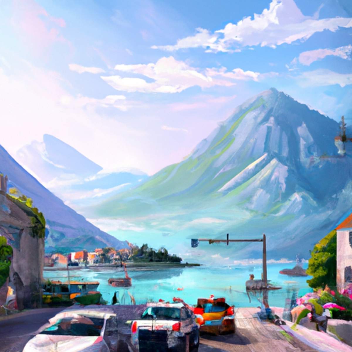 Preço de táxi em Montenegro