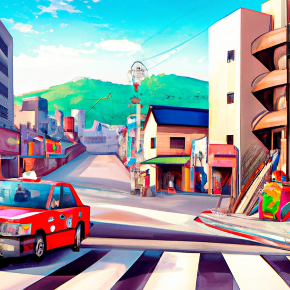 Preço de táxi em Japan