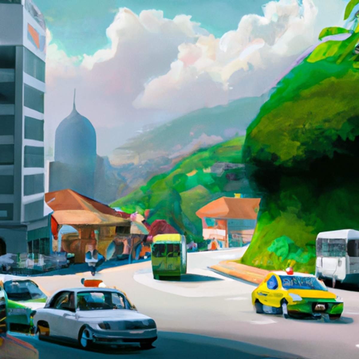 Preço de táxi em Sri Lanka