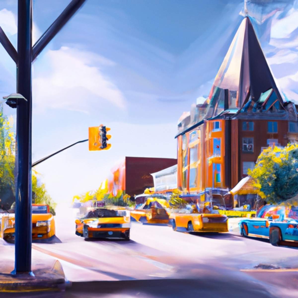 Preço de táxi em Canada