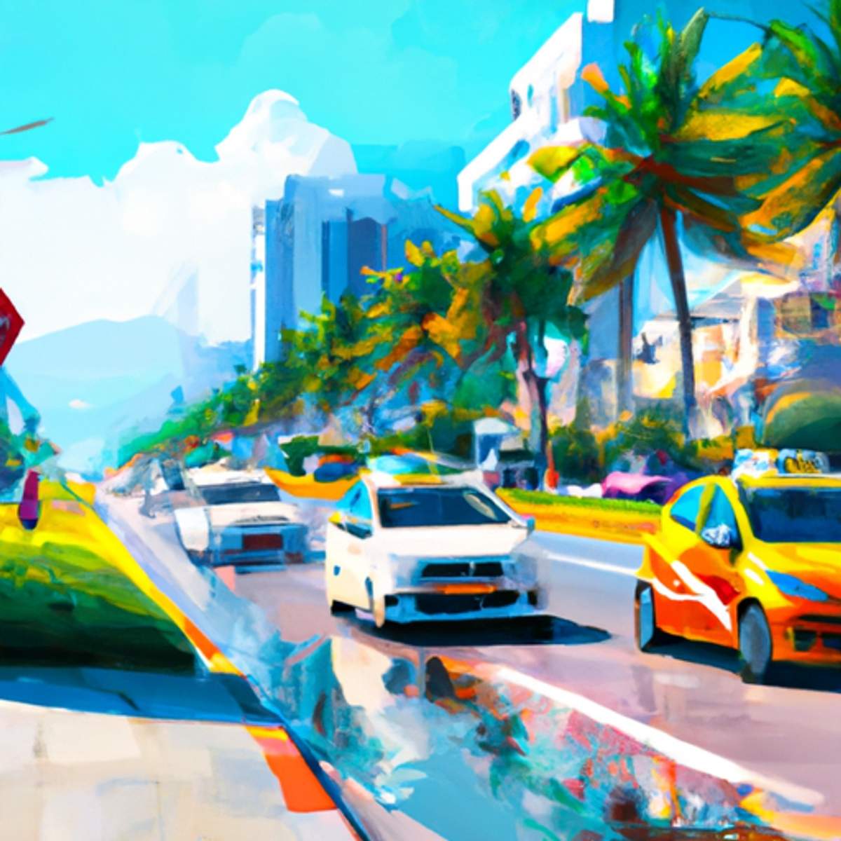 Preço de táxi em Vietnam