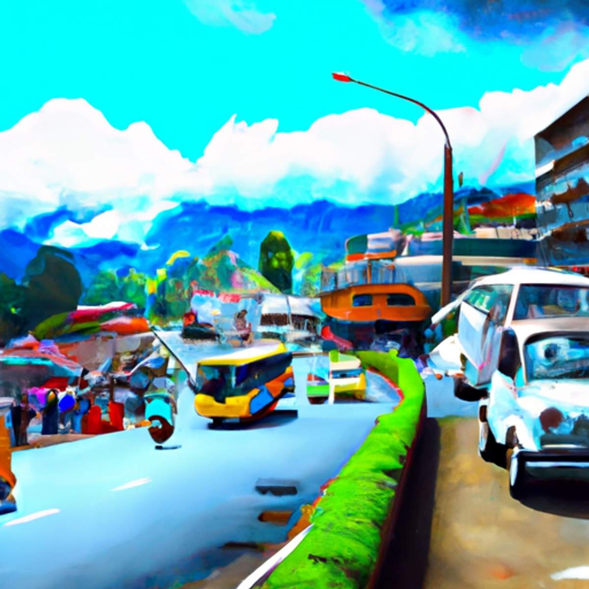 Preço de táxi em Sri Lanka