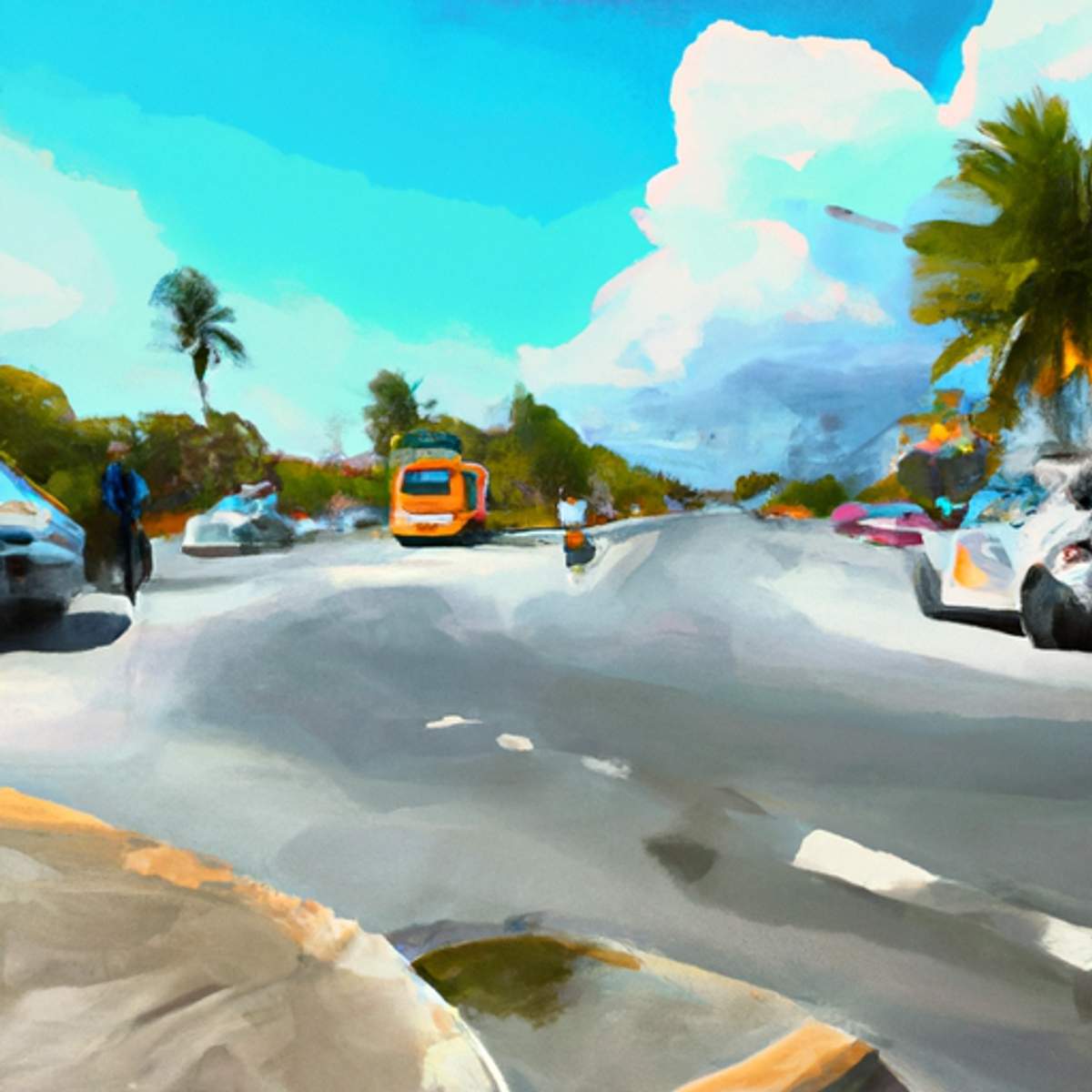 Preço de táxi em República Dominicana