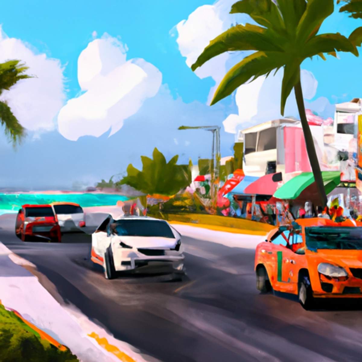 Preço de táxi em Mexico