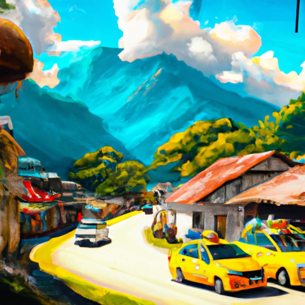 Preço de táxi em Filipinas
