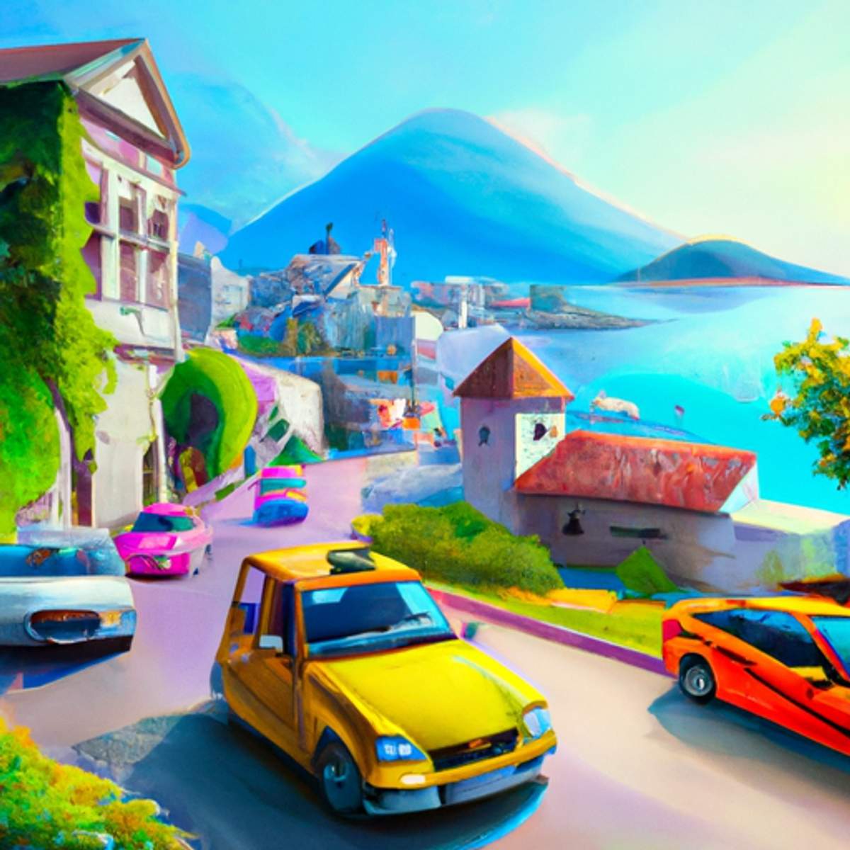 Preço de táxi em Montenegro