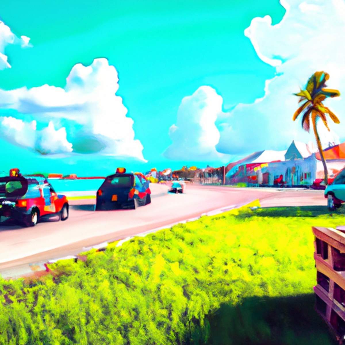 Preço de táxi em Anguilla