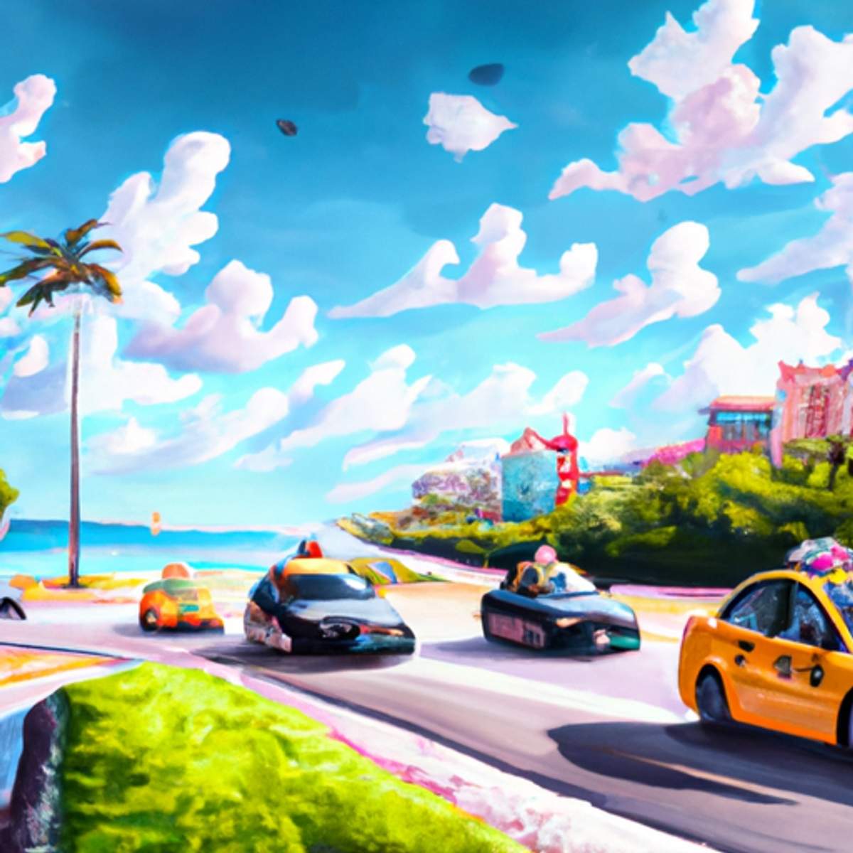 Preço de táxi em Bahamas