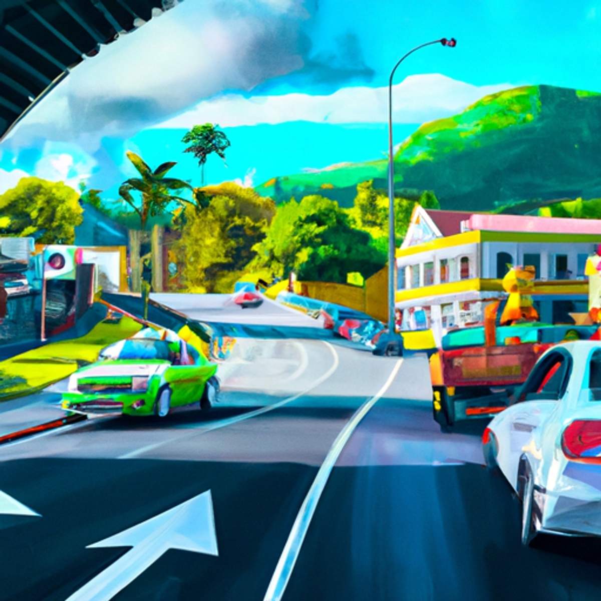 Preço de táxi em Guadeloupe
