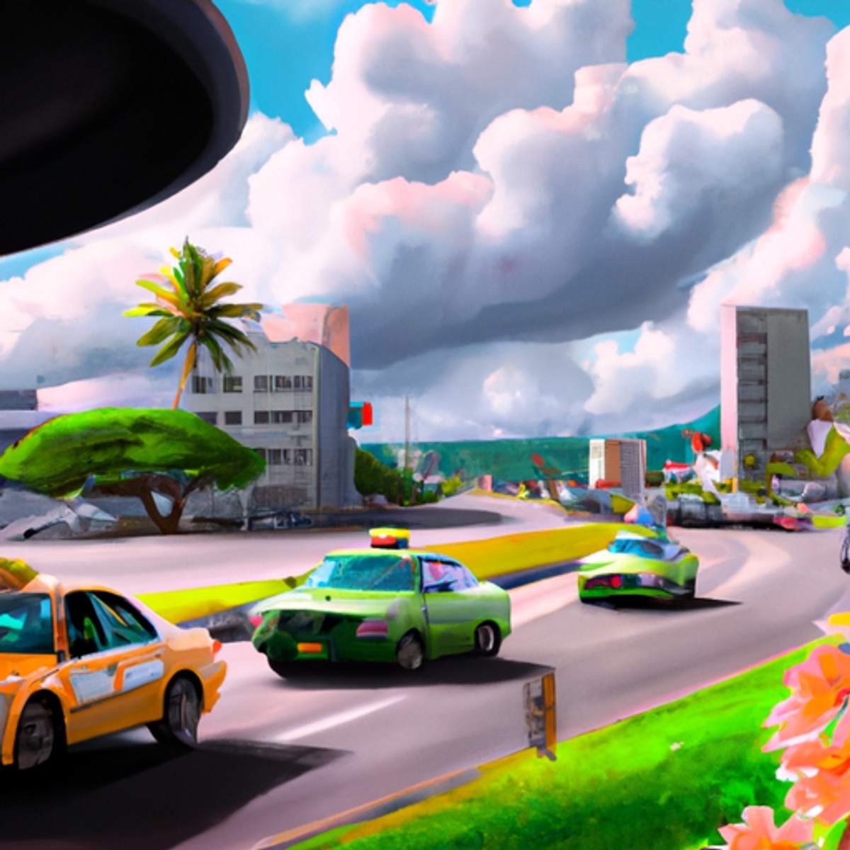 Preço de táxi em Guam