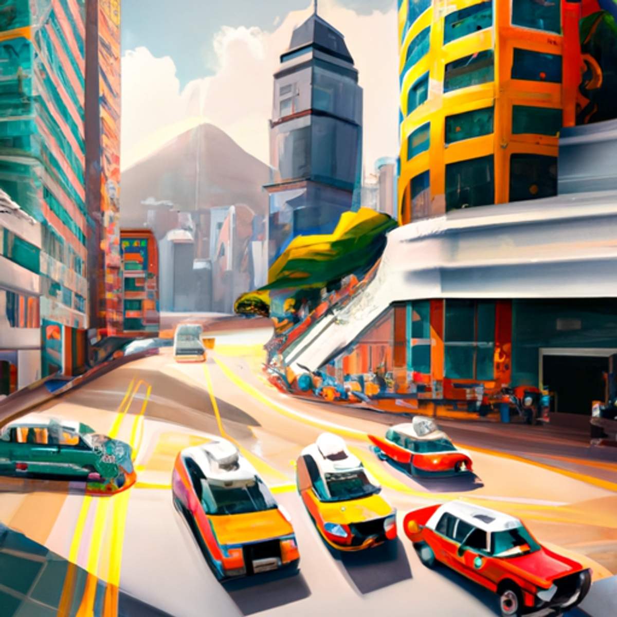 Preço de táxi em Hong Kong