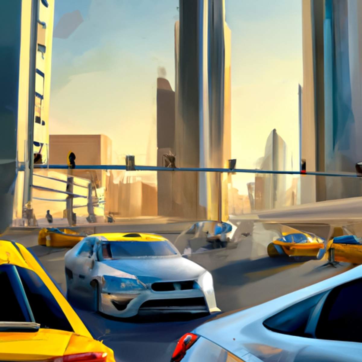 Preço de táxi em Kuwait