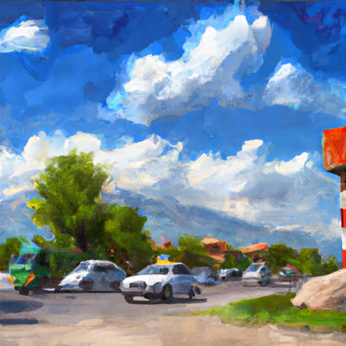 Preço de táxi em Kyrgyzstan