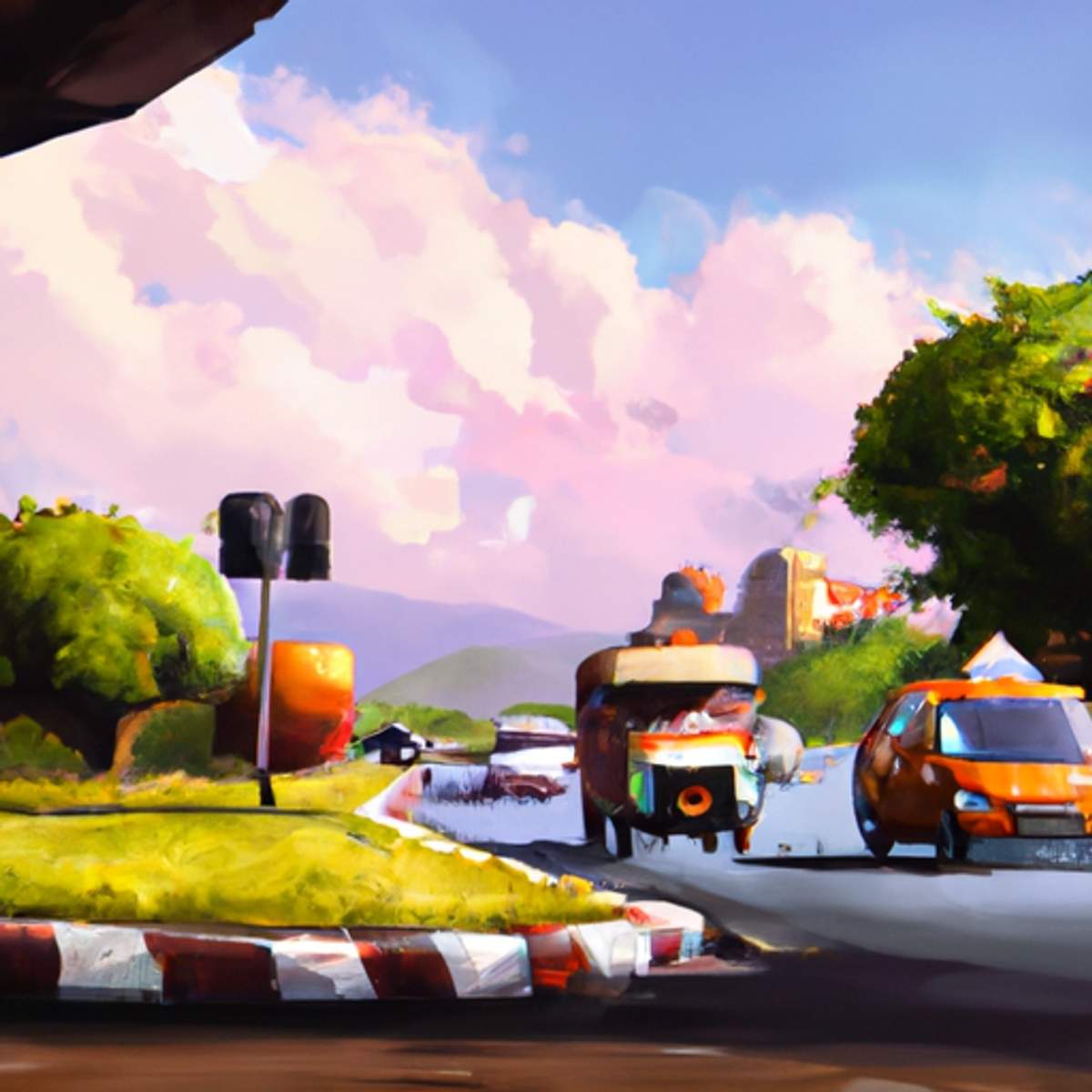 Preço de táxi em Laos
