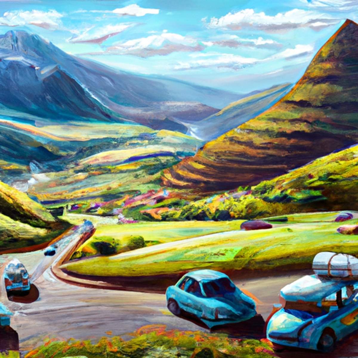 Preço de táxi em Lesotho
