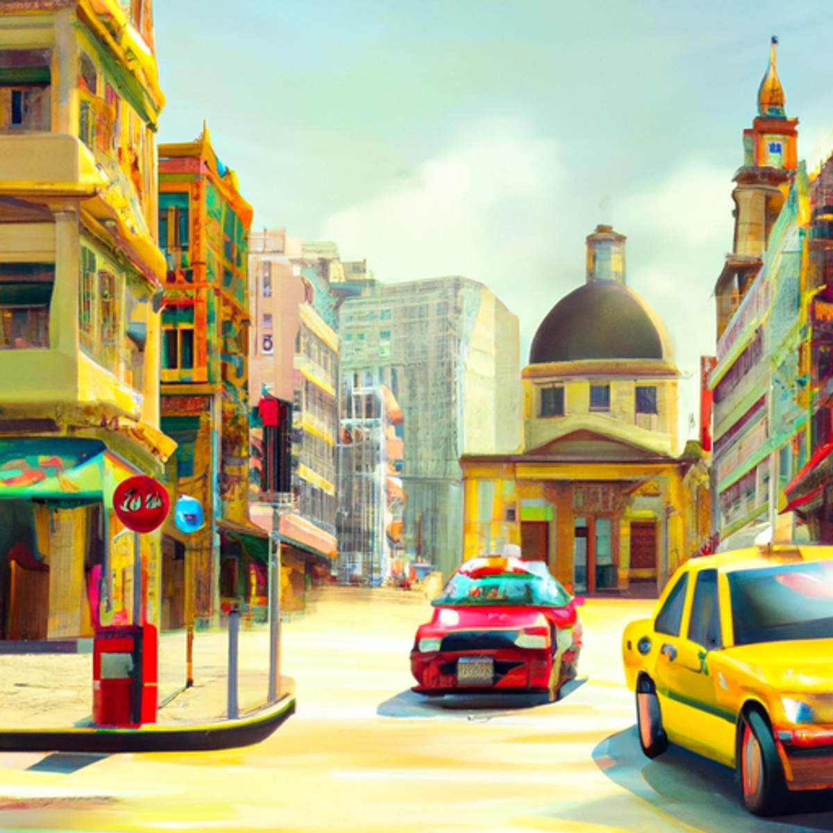 Preço de táxi em Macao