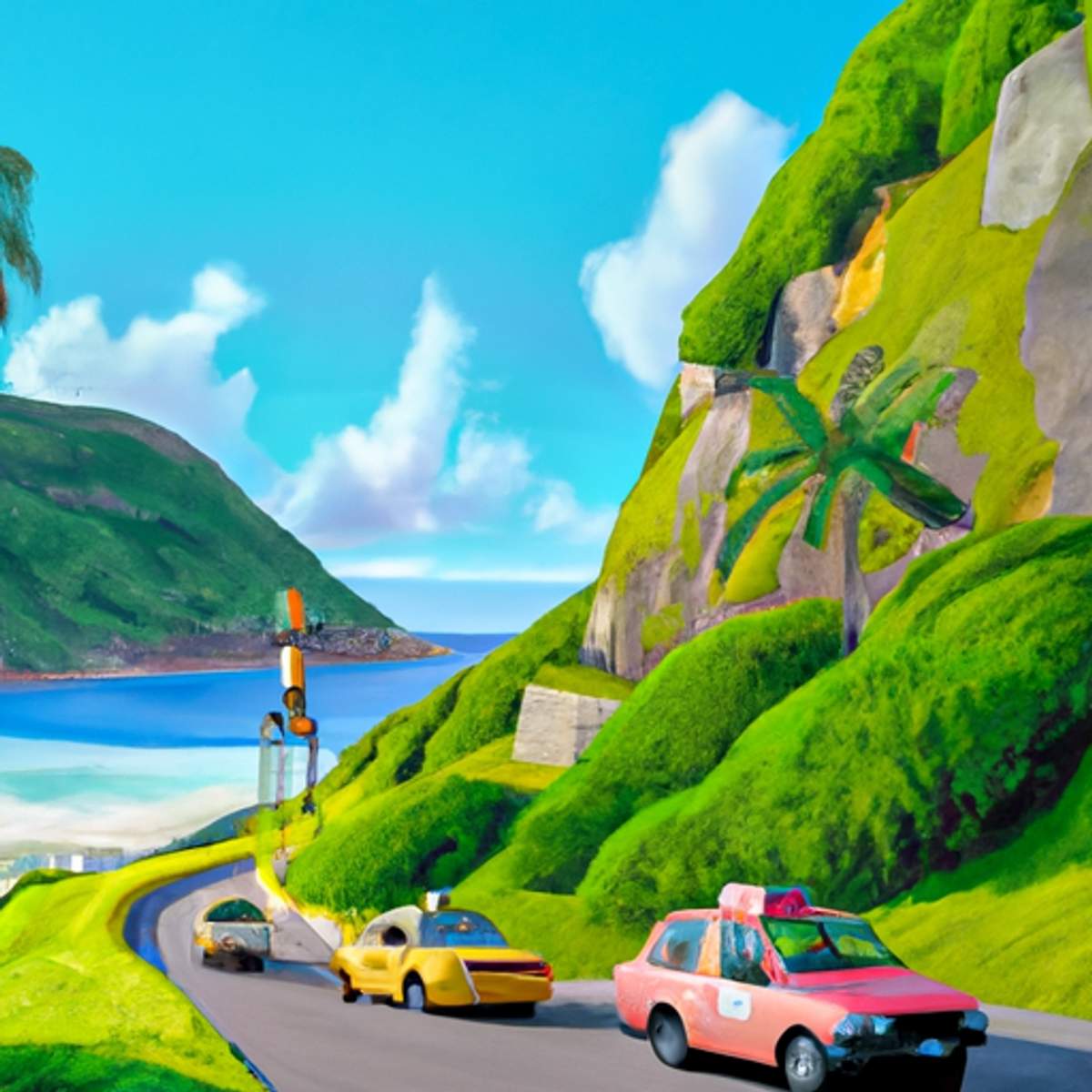Preço de táxi em Niue