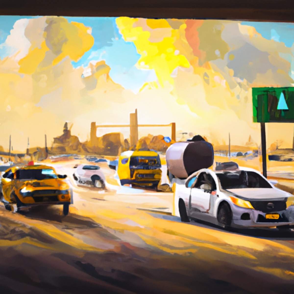 Preço de táxi em Sudan