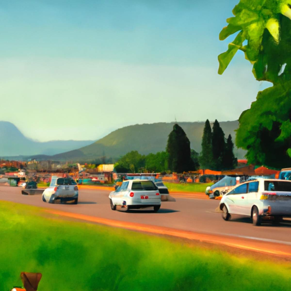 Preço de táxi em Swaziland
