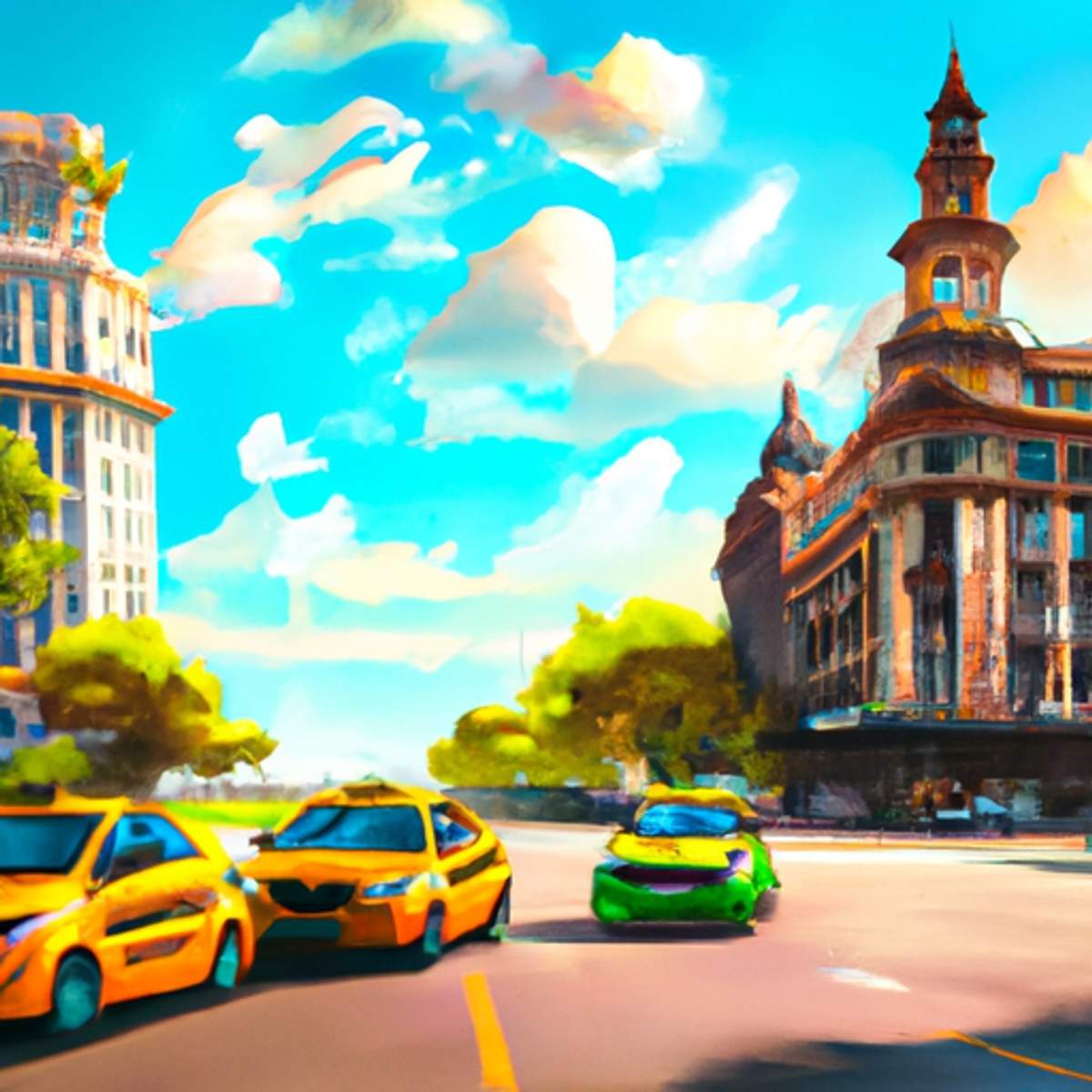 Preço de táxi em Uruguay